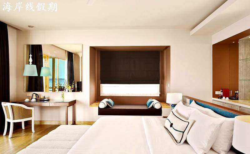 房型内部设施图片参考，如无边泳池与电视及音响， Water Villas-水上别墅 maldievs(迪加尼|戴加利岛 Dhigali Maldives) 